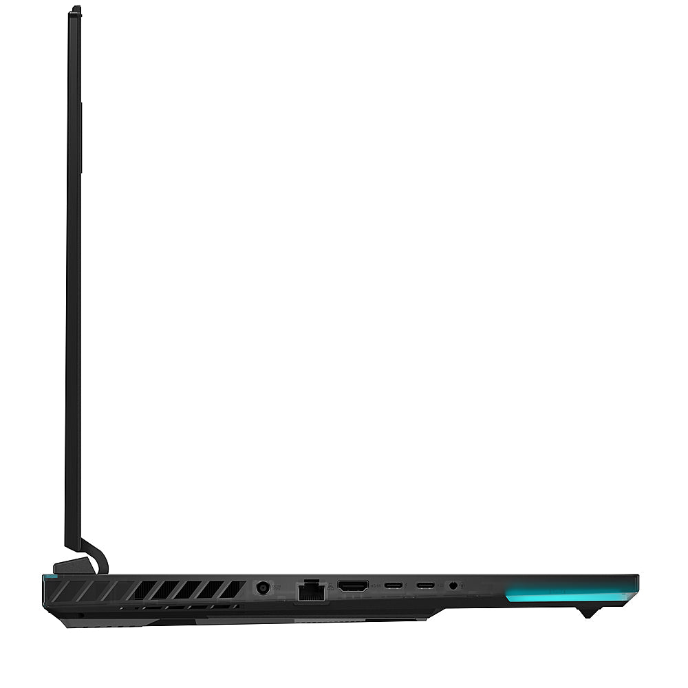 ASUS - ROG Strix SCAR 18” 240Hz Gaming Laptop QHD – Intel 14th Gen Core i9 with 32GB Memory – NVIDIA GeForce RTX 4080 – 1TB SSD - Off Black_12