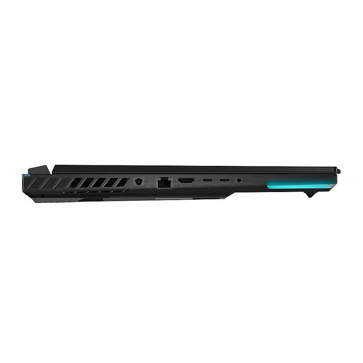 ASUS - ROG Strix SCAR 18” 240Hz Gaming Laptop QHD – Intel 14th Gen Core i9 with 32GB Memory – NVIDIA GeForce RTX 4080 – 1TB SSD - Off Black_13