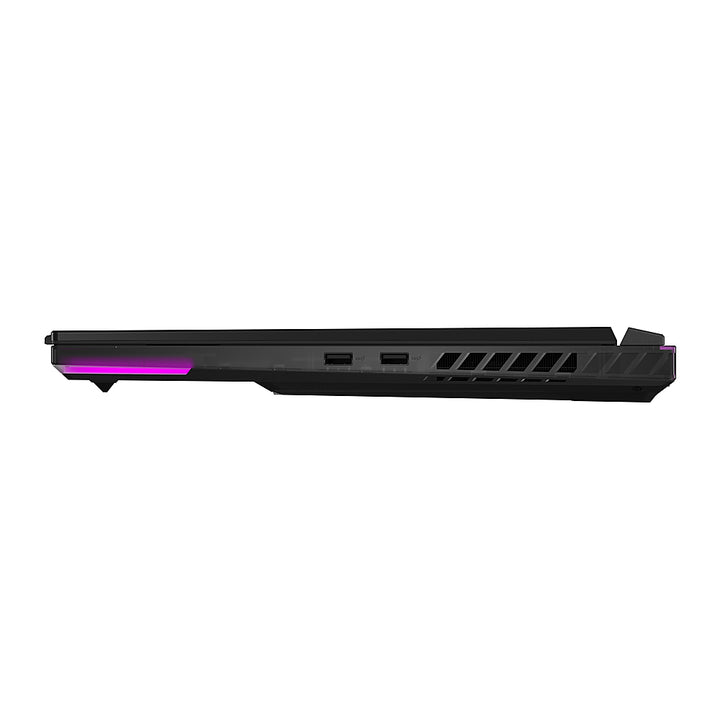 ASUS - ROG Strix SCAR 18” 240Hz Gaming Laptop QHD – Intel 14th Gen Core i9 with 32GB Memory – NVIDIA GeForce RTX 4080 – 1TB SSD - Off Black_10