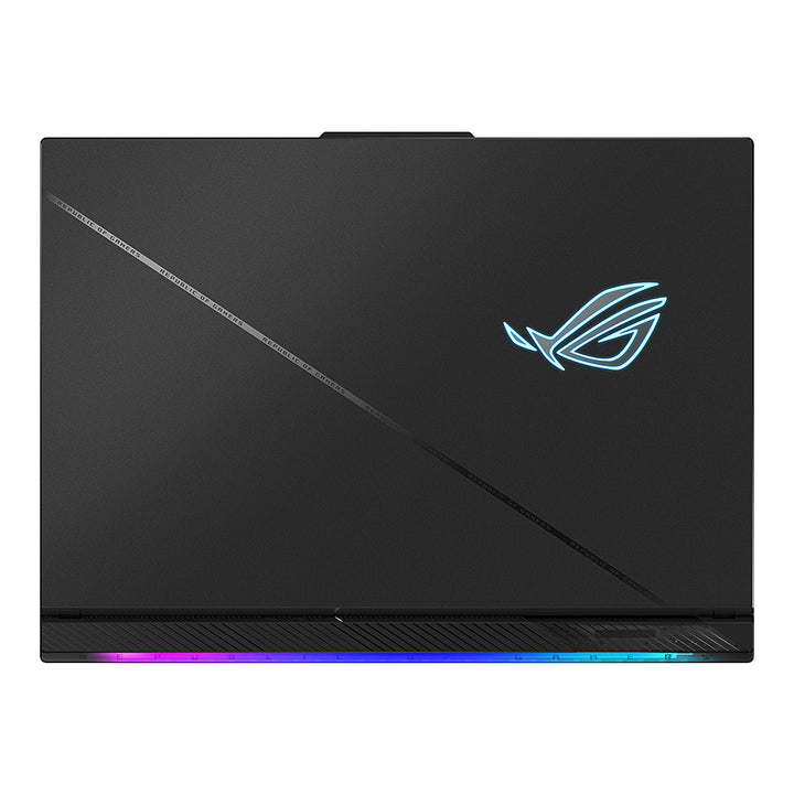 ASUS - ROG Strix SCAR 18” 240Hz Gaming Laptop QHD – Intel 14th Gen Core i9 with 32GB Memory – NVIDIA GeForce RTX 4080 – 1TB SSD - Off Black_8