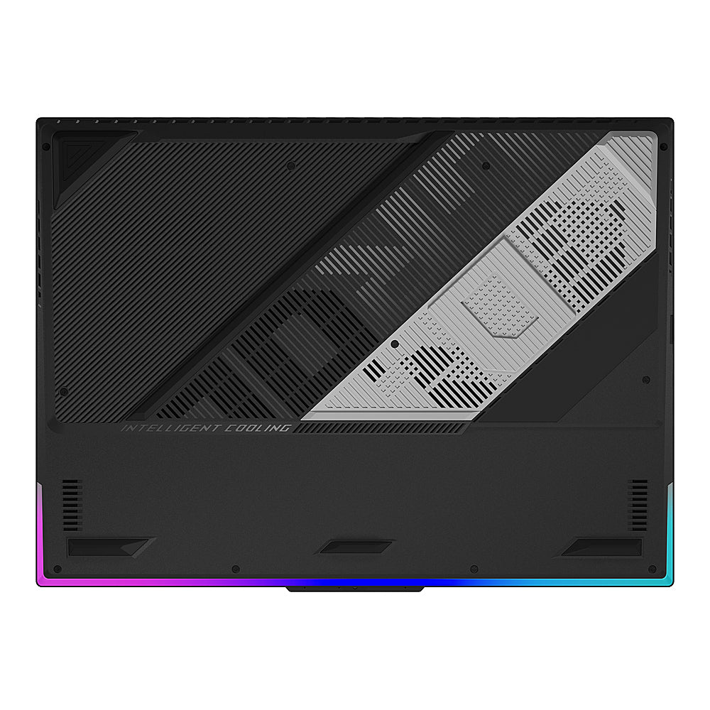 ASUS - ROG Strix SCAR 18” 240Hz Gaming Laptop QHD – Intel 14th Gen Core i9 with 32GB Memory – NVIDIA GeForce RTX 4080 – 1TB SSD - Off Black_7
