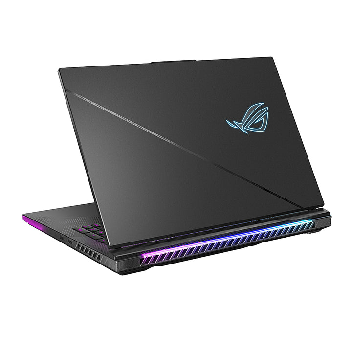 ASUS - ROG Strix SCAR 18” 240Hz Gaming Laptop QHD – Intel 14th Gen Core i9 with 32GB Memory – NVIDIA GeForce RTX 4080 – 1TB SSD - Off Black_3