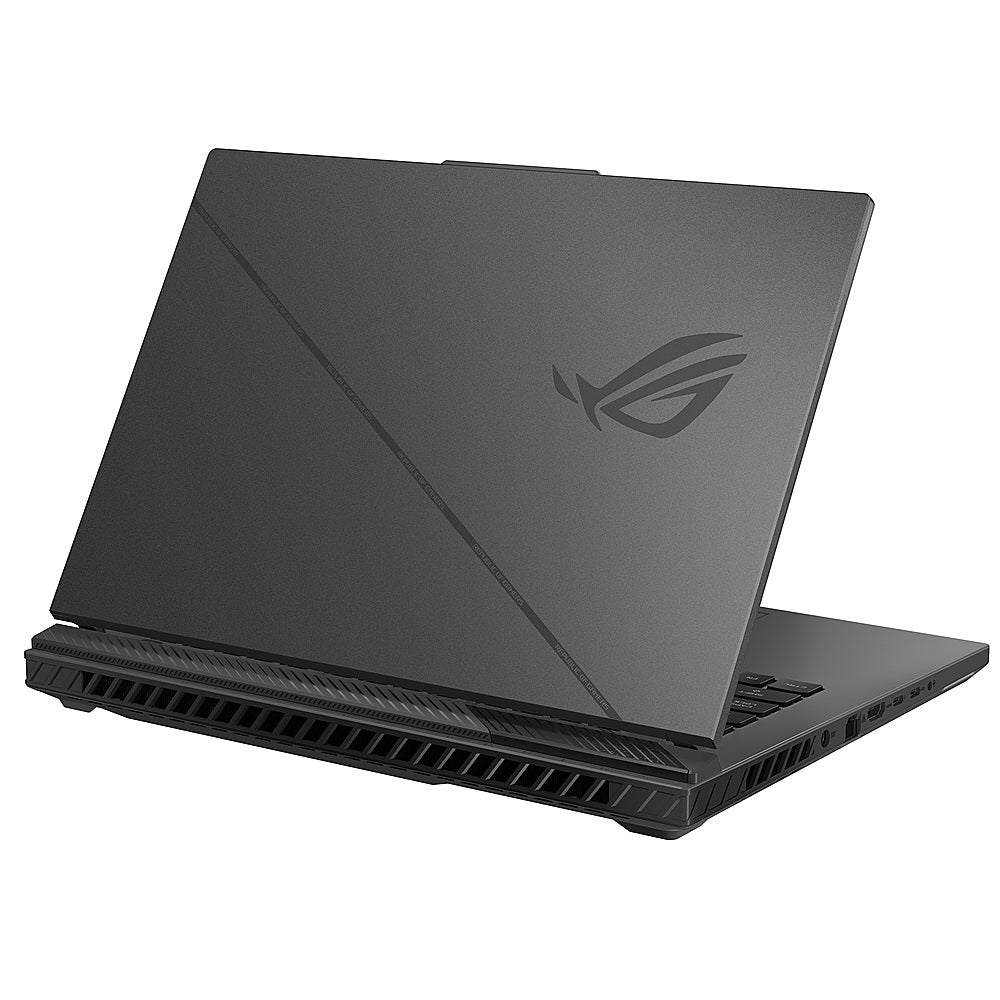 ASUS ROG Strix SCAR 16 (2024) 16” Nebula HDR Gaming Laptop- Intel Core i9-14900HX- 32GB Memory- Nvdia RTX 4080- 1TB SSD - Off Black_4
