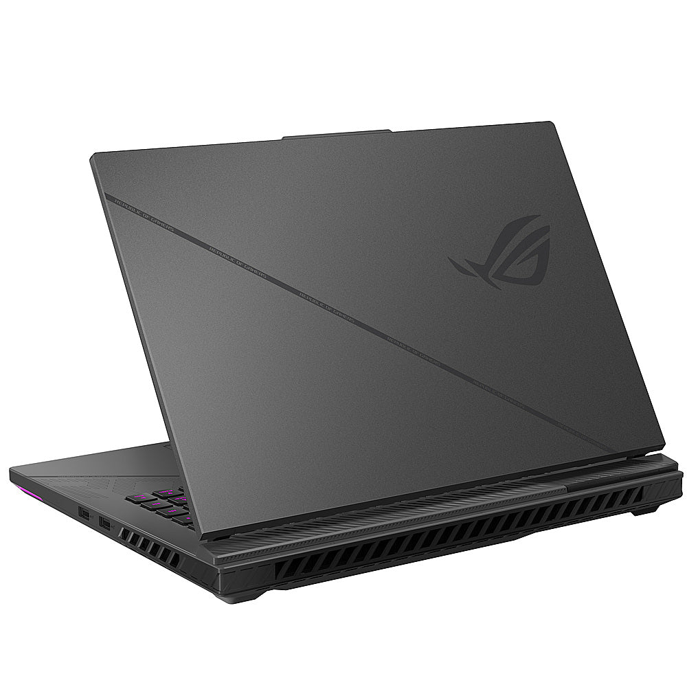 ASUS ROG Strix SCAR 16 (2024) 16” Nebula HDR Gaming Laptop- Intel Core i9-14900HX- 32GB Memory- Nvdia RTX 4080- 1TB SSD - Off Black_3