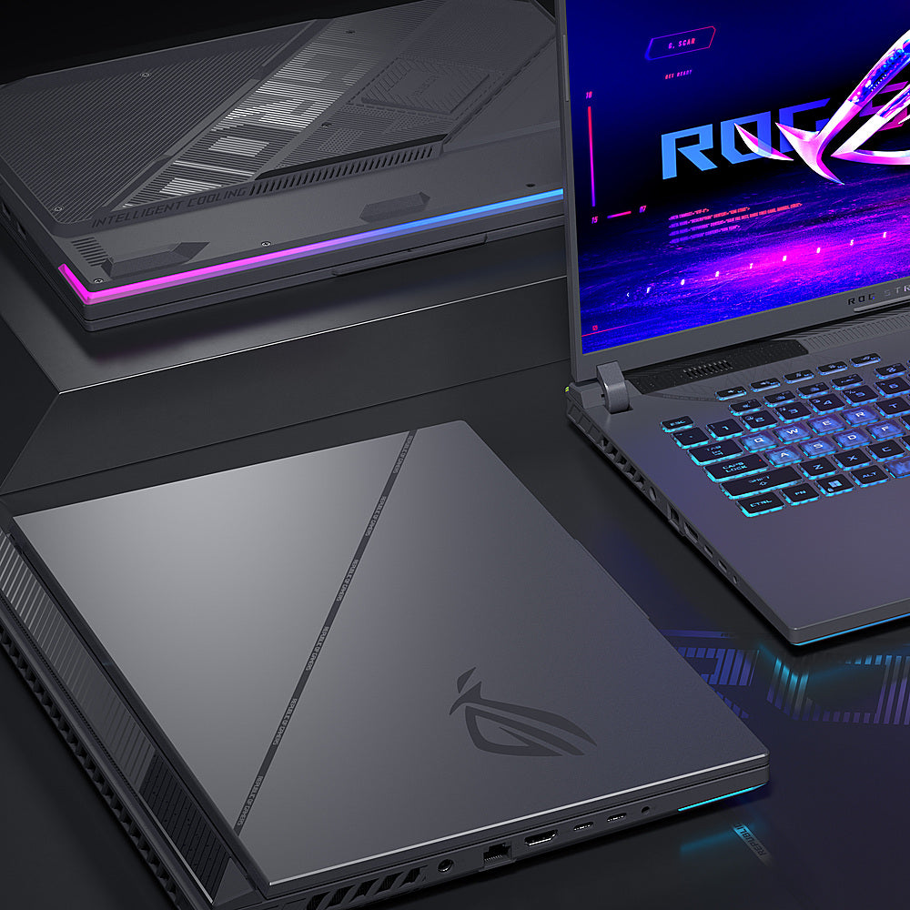 ASUS ROG Strix SCAR 16- 16” Nebula HDR Gaming Laptop- Intel Core i9-14900HX- 32GB Memory-  Nvidia RTX 4090- 2TB SSD - Off Black_7