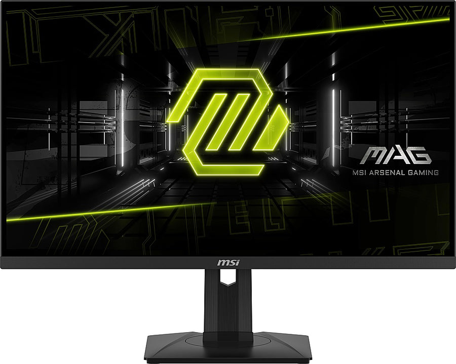 MSI - MAG 274QRF QD E2 27" Quantum Dot QHD Gaming  Monitor  (DisplayPort, HDMI,USB) - Black_0