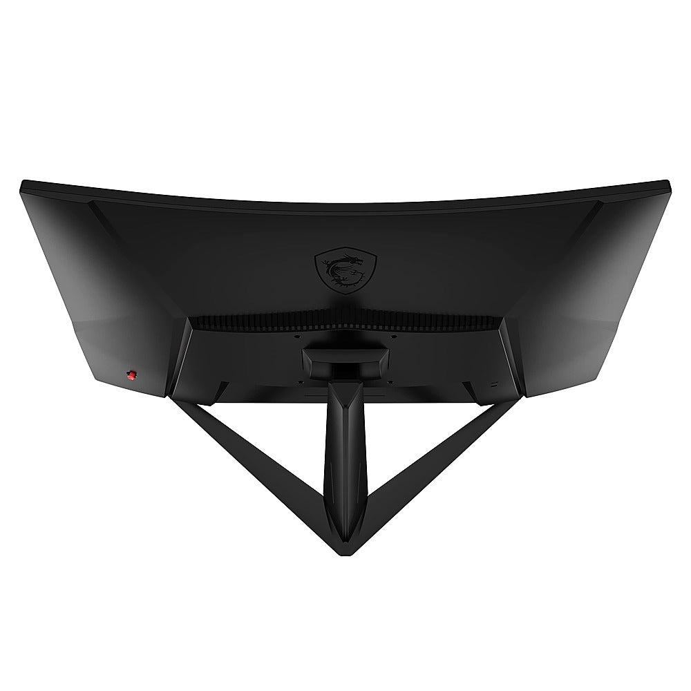 MSI - G27C4 E3 27" Rapid VA Curved FHD Gaming Monitor  (DisplayPort, HDMI,USB) - Black_7