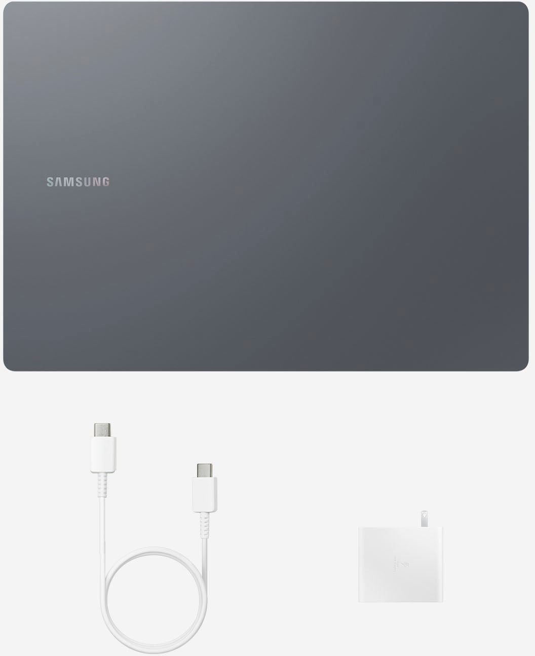 Samsung - Galaxy Book4 Ultra 16" AMOLED Touch Screen Laptop - Intel Core Ultra 9 - 32GB Memory - NVIDIA GeForce RTX 4070 - 1TB SSD - Moonstone Gray_8