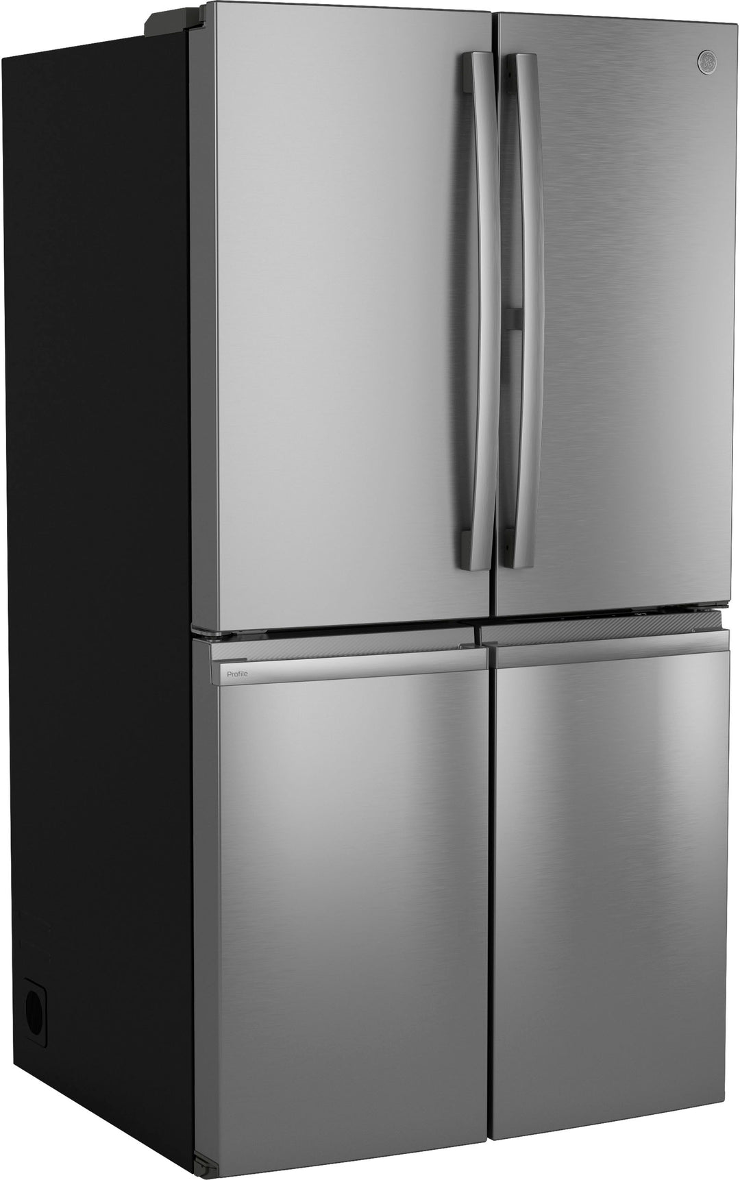 GE Profile - 28 Cu. Ft. 4-Door French Door Smart Refrigerator with Fully Convertible Temperature Zone - Stainless Steel_13