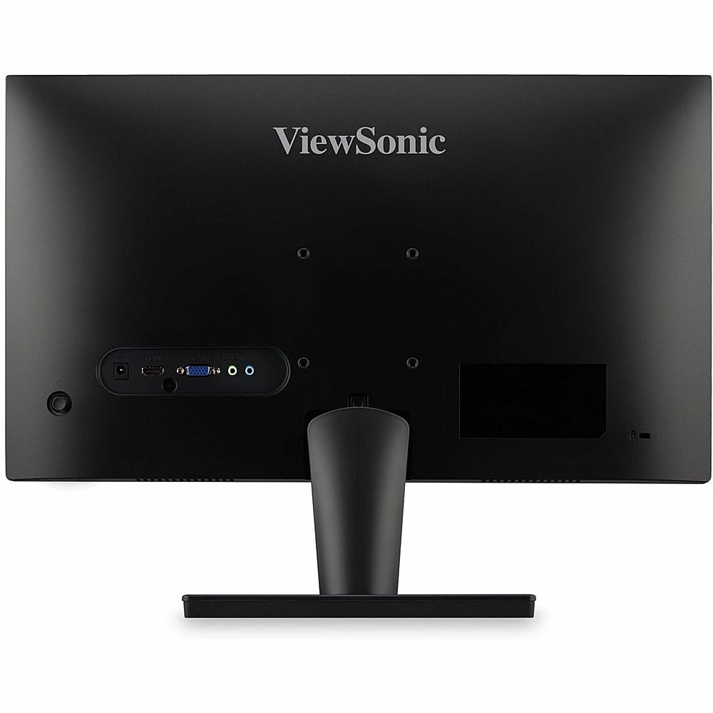 ViewSonic - VS2447M 24" LCD FHD AMD FreeSync Monitor (HDMI, VGA) - Black_18