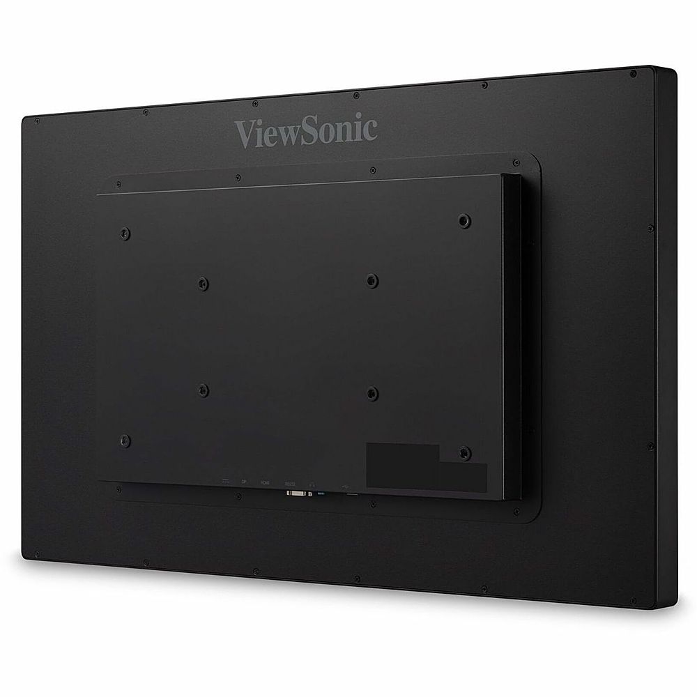 ViewSonic - TD3207 32" LCD FHD Touch Screen Monitor (HDMI, DisplayPort) - Black_2
