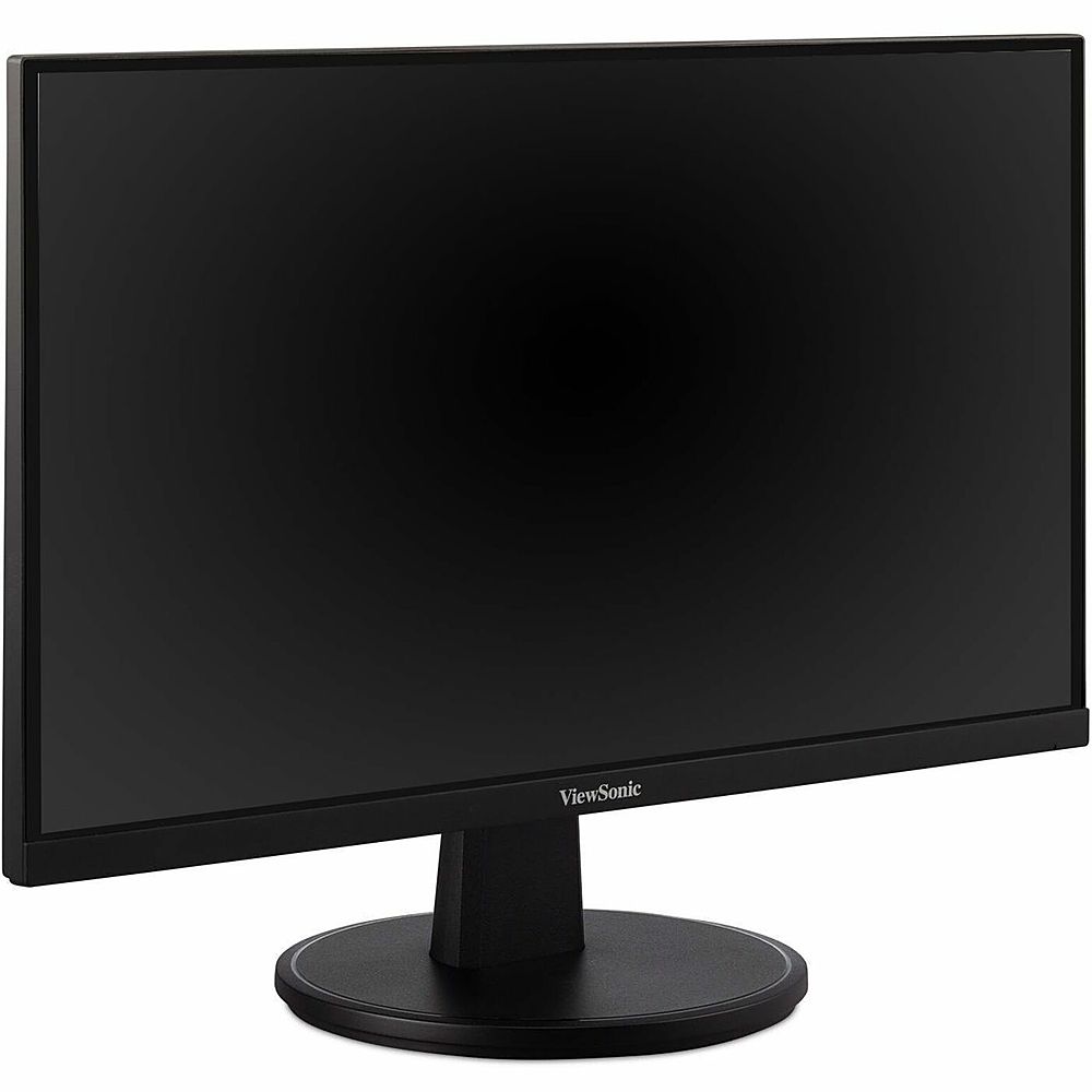 ViewSonic - VS2247-MH 22" LCD FHD Adaptive Sync Monitor (HDMI, VGA) - Black_4