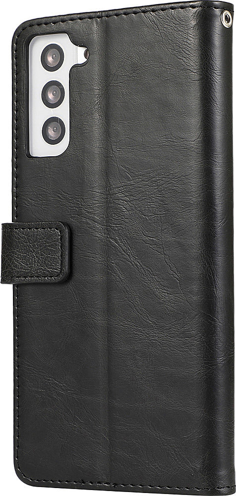 SaharaCase - Folio Wallet Case for Samsung Galaxy S24+ - Black_5