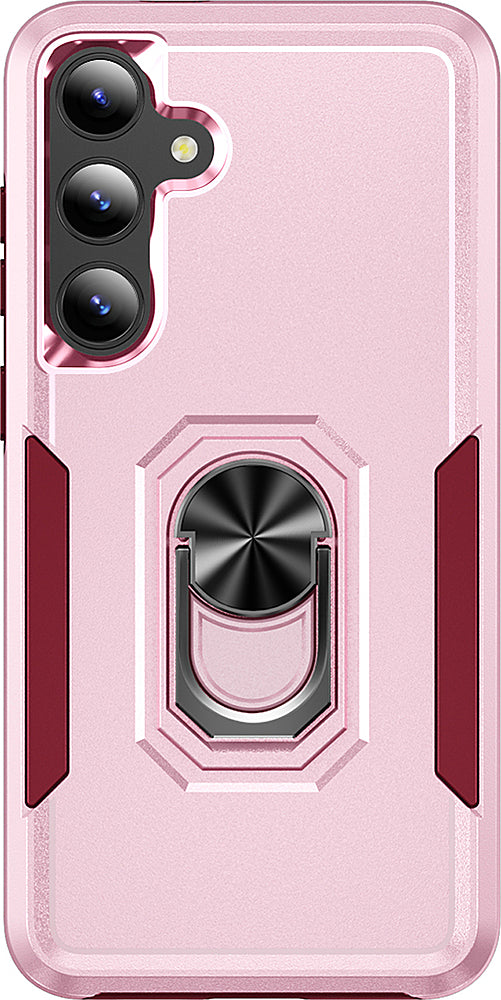 SaharaCase - ArmorPro Kickstand Case for Samsung Galaxy S24+ - Wild Pink_0