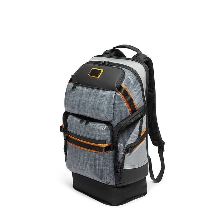 TUMI - Alpha Bravo Nomadic Backpack - STEEL_4