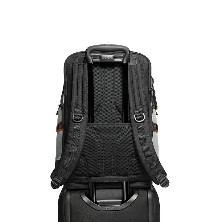TUMI - Alpha Bravo Nomadic Backpack - STEEL_3