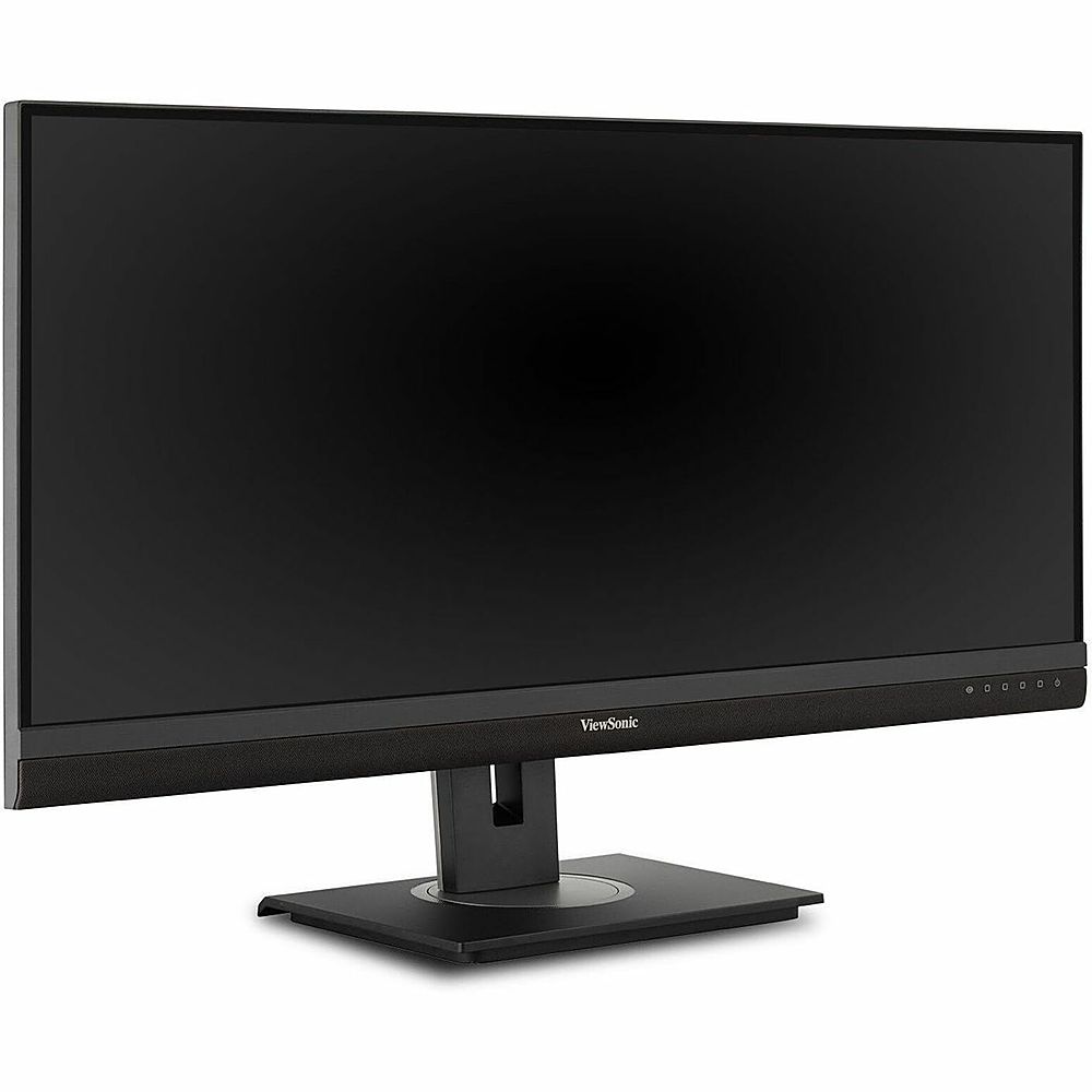 ViewSonic - VG3456A 34" IPS LCD WQHD Monitor (HDMI, DP, and USB-C) - Black_9