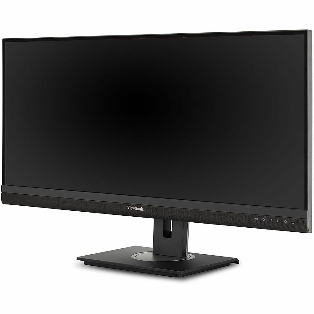 ViewSonic - VG3456A 34" IPS LCD WQHD Monitor (HDMI, DP, and USB-C) - Black_4