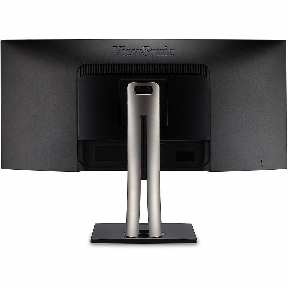 ViewSonic - ColorPro VP3456A 34" LCD WQHD Curved Monitor (USB-C, HDMI, DP) - Black_11