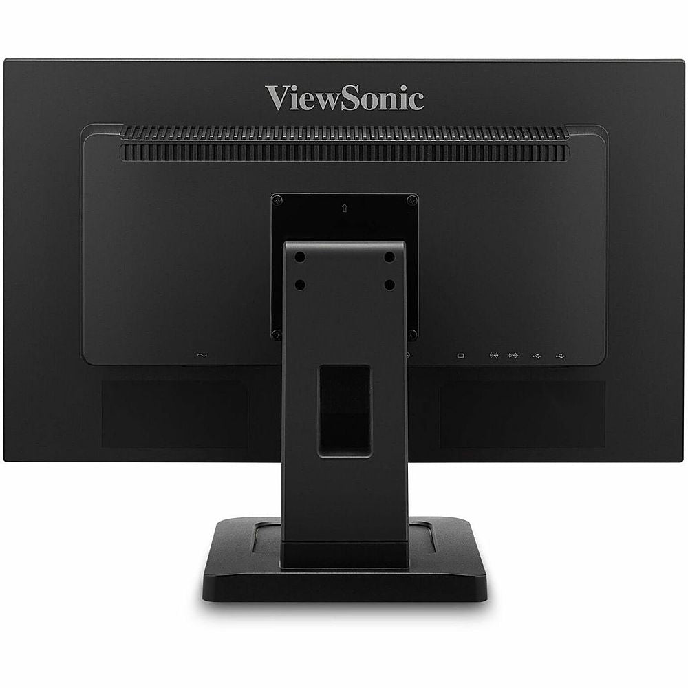 ViewSonic - TD2211 22" LCD FHD Touch Screen Monitor (VGA, HDMI, DVI, and USB) - Black_14