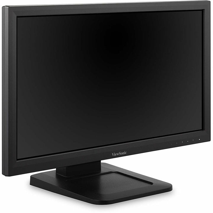ViewSonic - TD2211 22" LCD FHD Touch Screen Monitor (VGA, HDMI, DVI, and USB) - Black_13