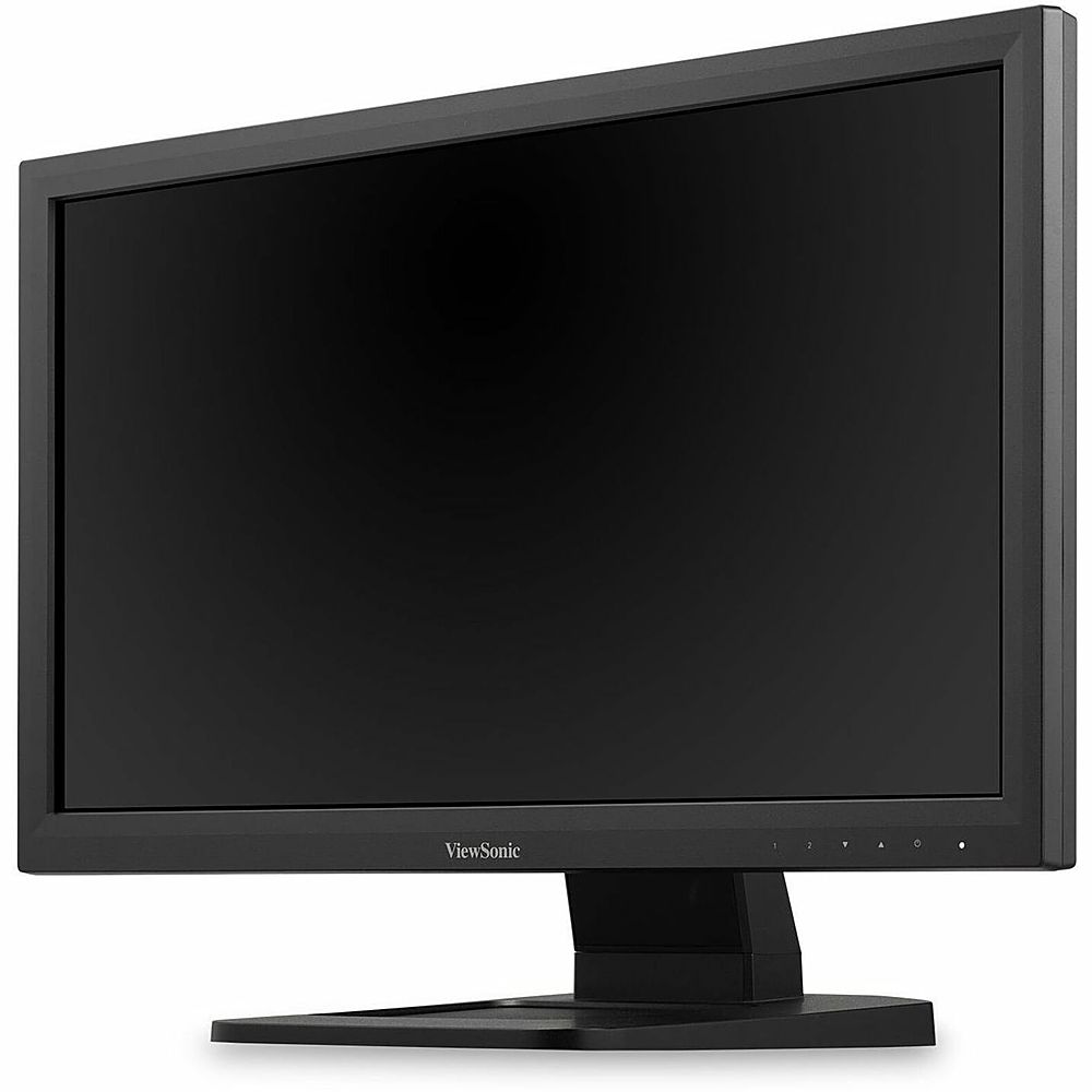 ViewSonic - TD2211 22" LCD FHD Touch Screen Monitor (VGA, HDMI, DVI, and USB) - Black_11