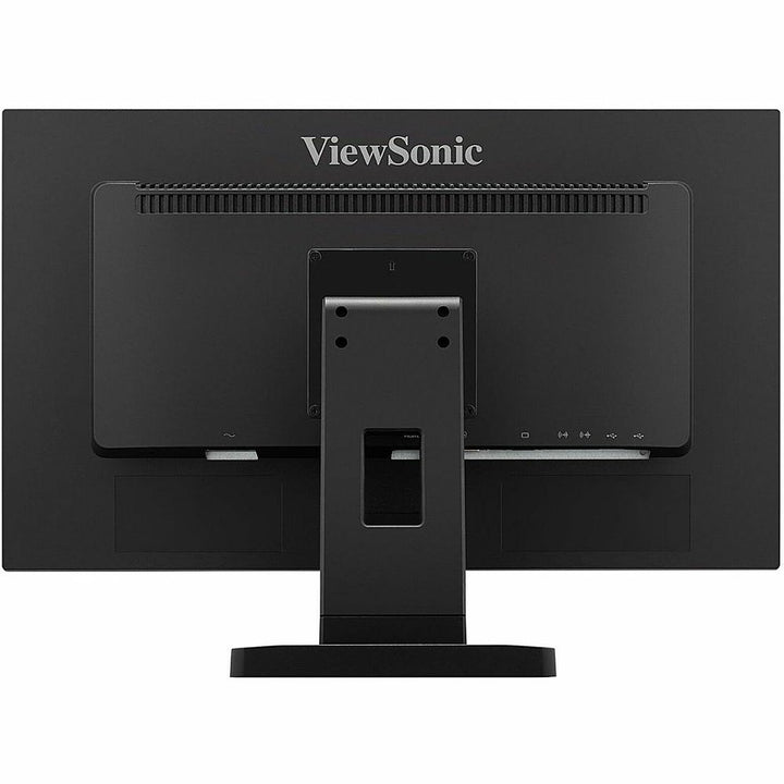 ViewSonic - TD2211 22" LCD FHD Touch Screen Monitor (VGA, HDMI, DVI, and USB) - Black_7