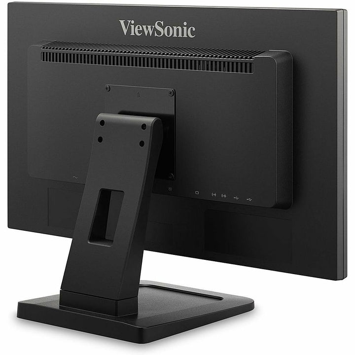 ViewSonic - TD2211 22" LCD FHD Touch Screen Monitor (VGA, HDMI, DVI, and USB) - Black_4