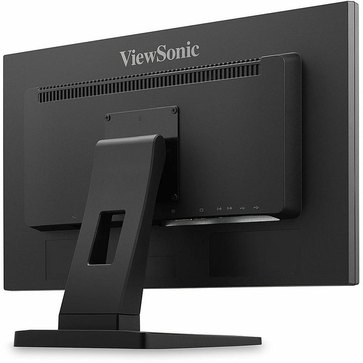 ViewSonic - TD2211 22" LCD FHD Touch Screen Monitor (VGA, HDMI, DVI, and USB) - Black_5