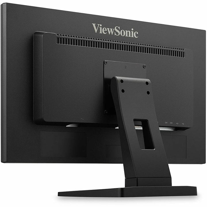 ViewSonic - TD2211 22" LCD FHD Touch Screen Monitor (VGA, HDMI, DVI, and USB) - Black_3