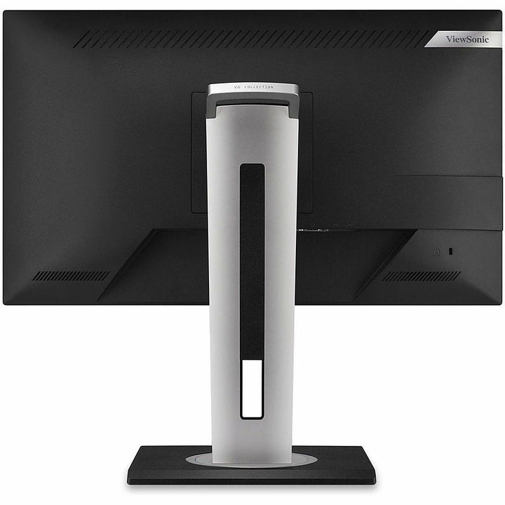 ViewSonic - 24" Ergonomic IPS Designed for Surface Monitor with USB-C - Black_8