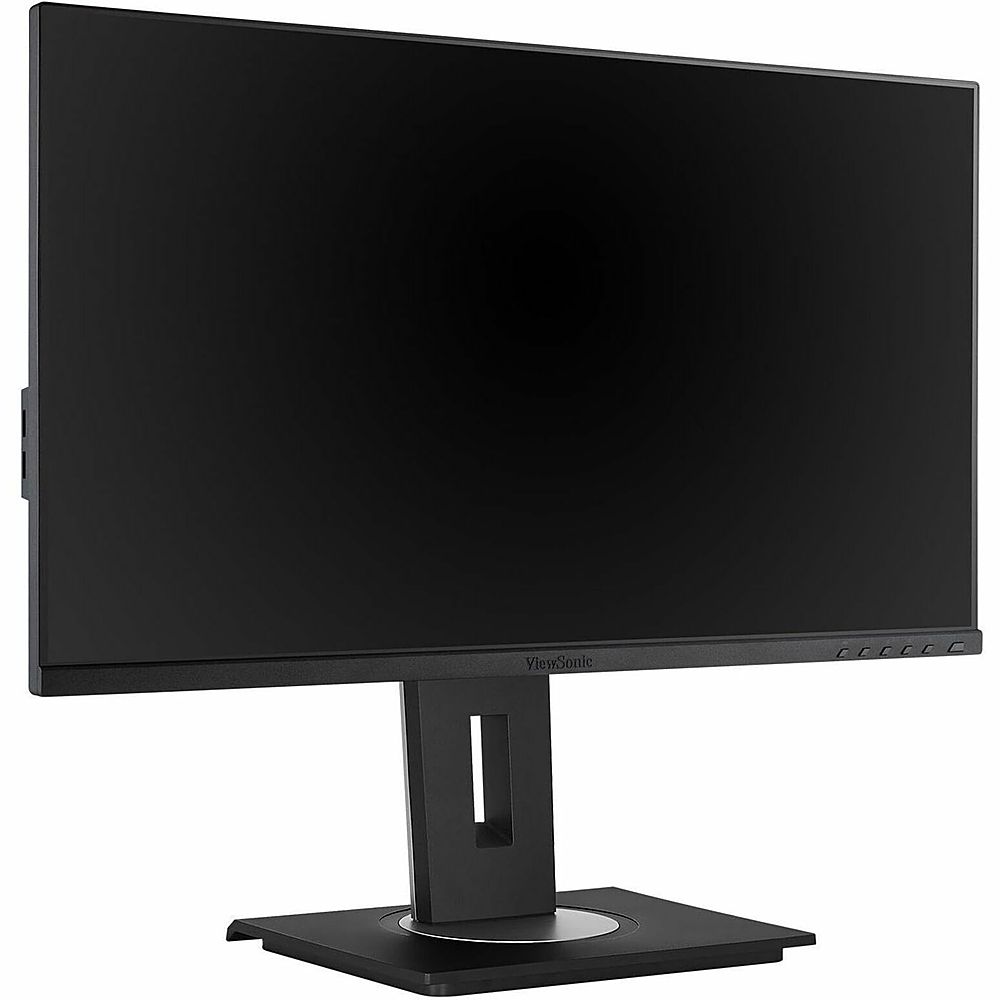 ViewSonic - 24" Ergonomic IPS Designed for Surface Monitor with USB-C - Black_7