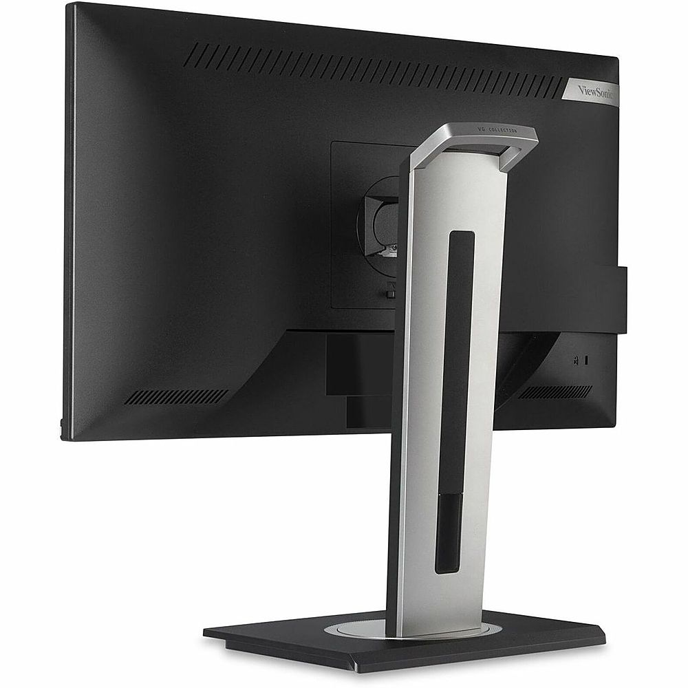 ViewSonic - 24" Ergonomic IPS Designed for Surface Monitor with USB-C - Black_6