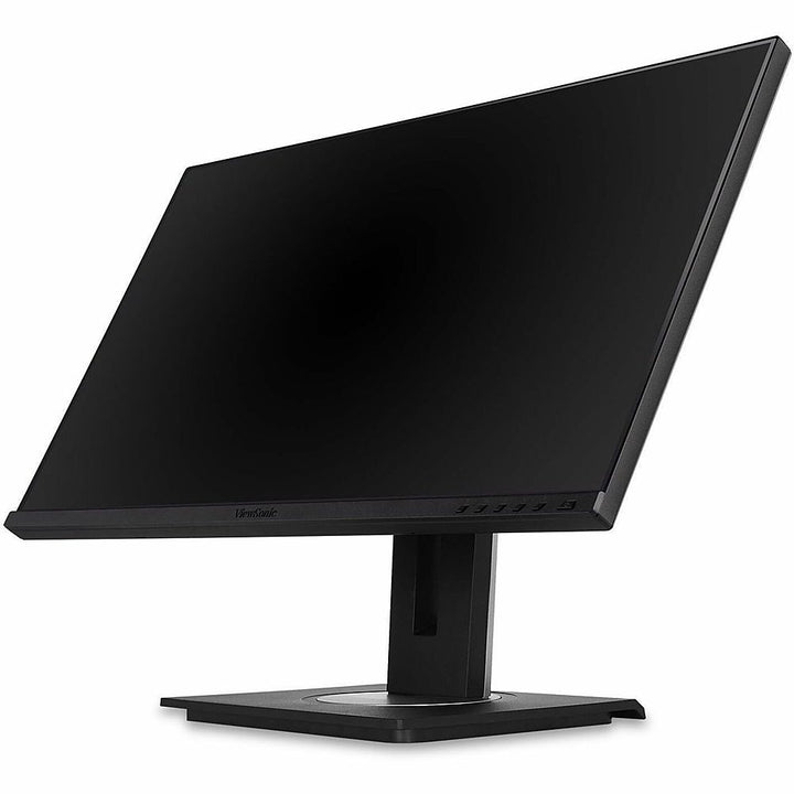 ViewSonic - 24" Ergonomic IPS Designed for Surface Monitor with USB-C - Black_4