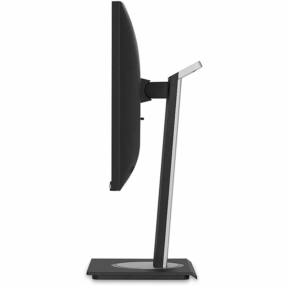 ViewSonic - 24" Ergonomic IPS Designed for Surface Monitor with USB-C - Black_1