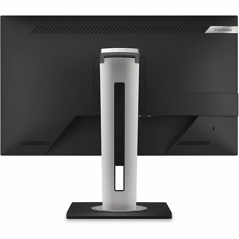 ViewSonic - 27" Ergonomic IPS Designed for Surface Monitor with USB-C - Black_8