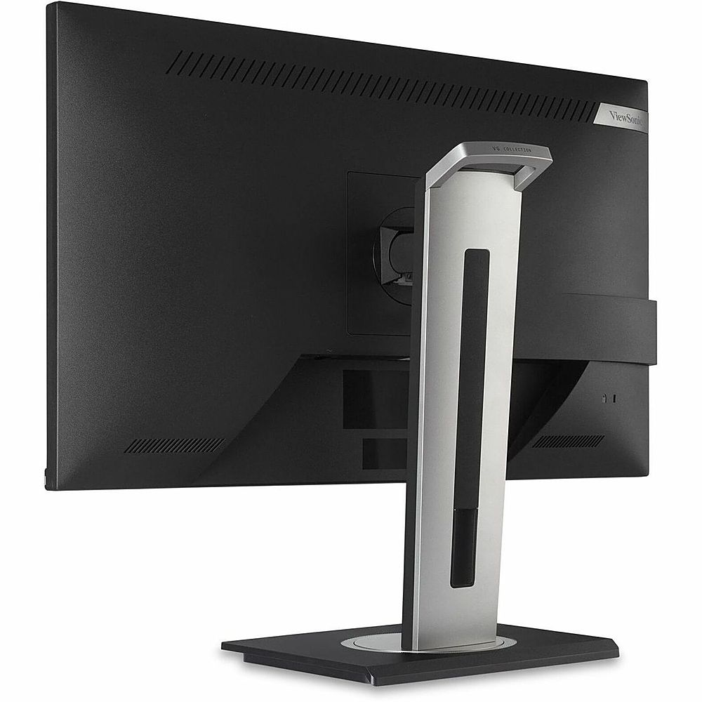 ViewSonic - 27" Ergonomic IPS Designed for Surface Monitor with USB-C - Black_5