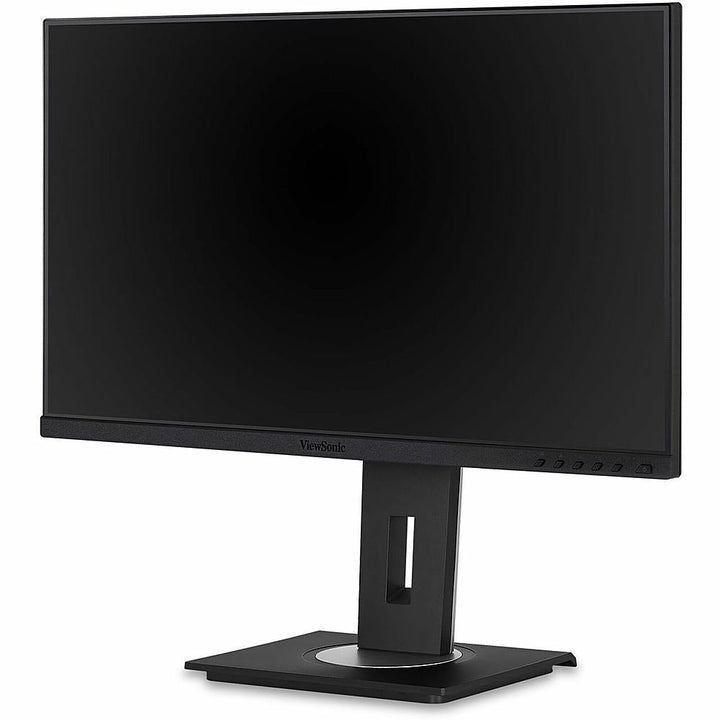 ViewSonic - 27" Ergonomic IPS Designed for Surface Monitor with USB-C - Black_4
