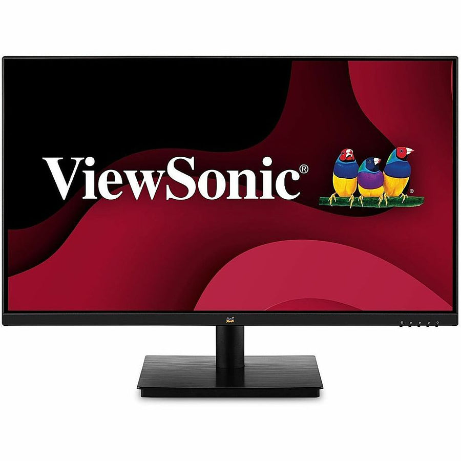 ViewSonic - VA2709M 27" IPS LCD FHD Monitor( HDMI, VGA) - Black_0