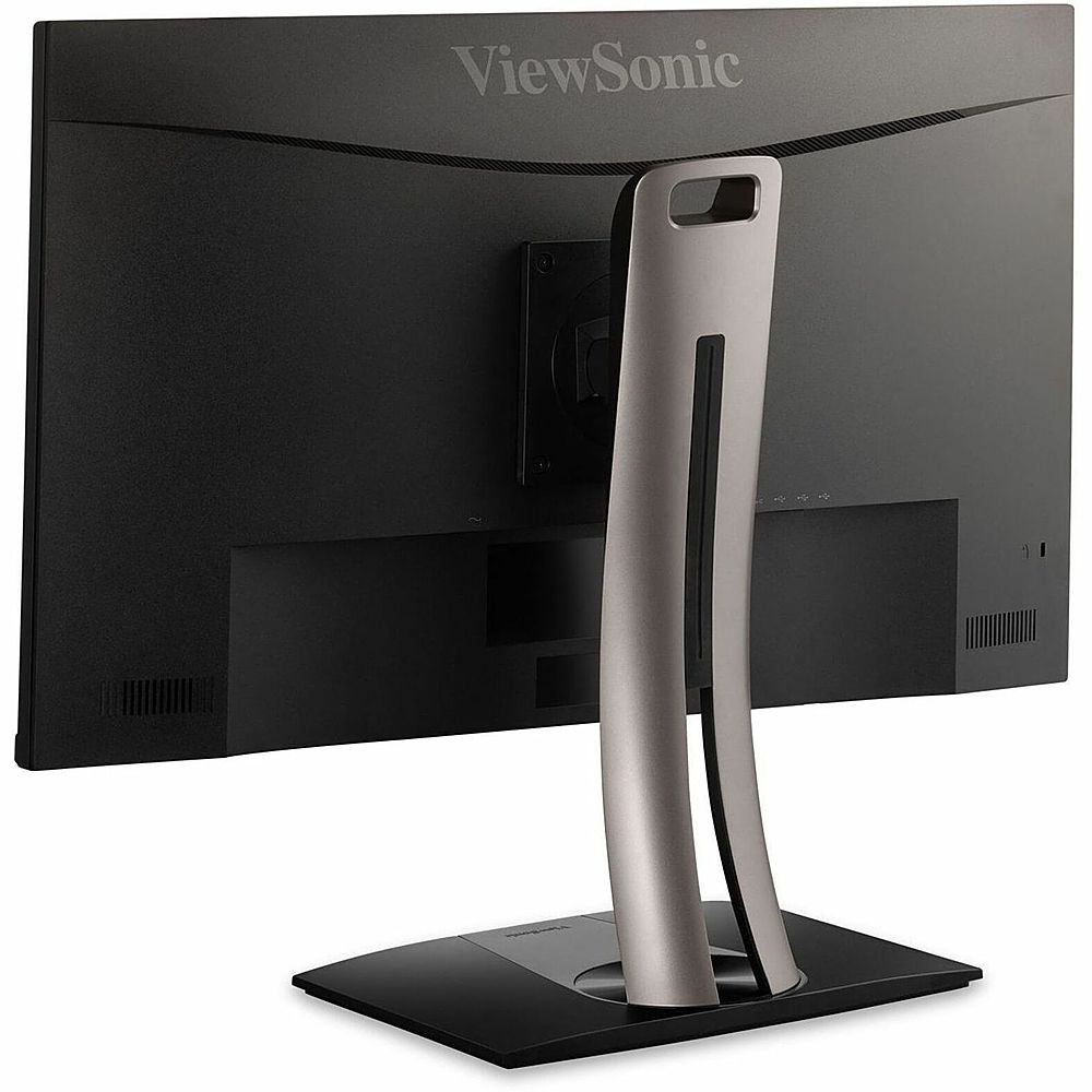 ViewSonic - 27" ColorPro 4K UHD Ergonomic Designed for Surface Monitor with USB C - Black_4