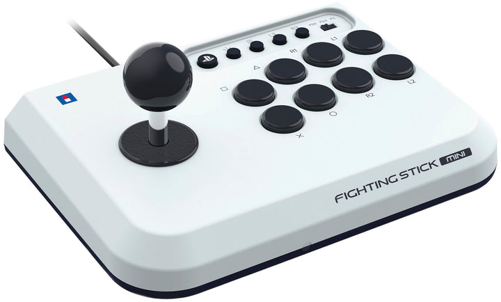 Hori - PS5 Fighting Stick Mini - White_1