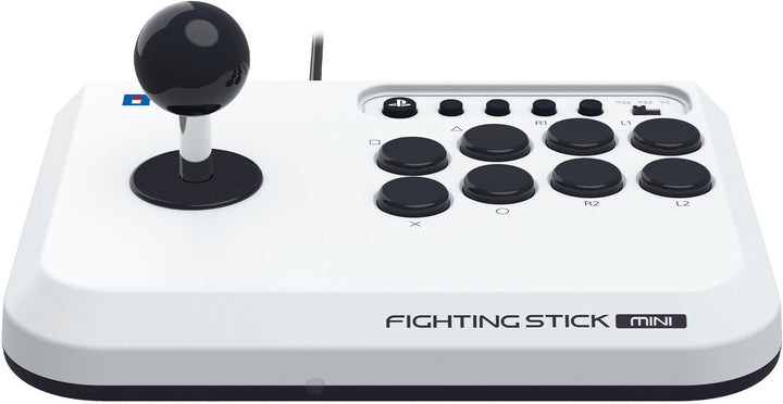 Hori - PS5 Fighting Stick Mini - White_0
