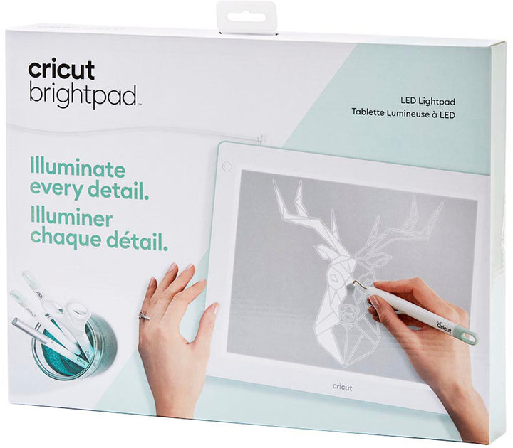 Cricut - Cricut® BrightPad® - Mint_4