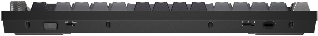 CORSAIR - K65 PLUS WIRELESS 75% RGB Mechanical Gaming Keyboard - Black/Gray_2