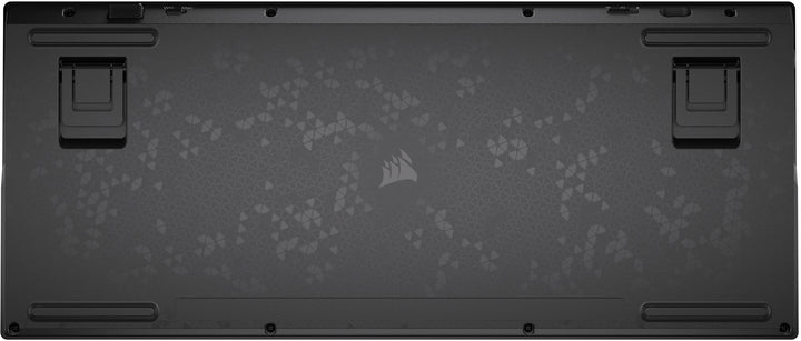 CORSAIR - K65 PLUS WIRELESS 75% RGB Mechanical Gaming Keyboard - Black/Gray_3