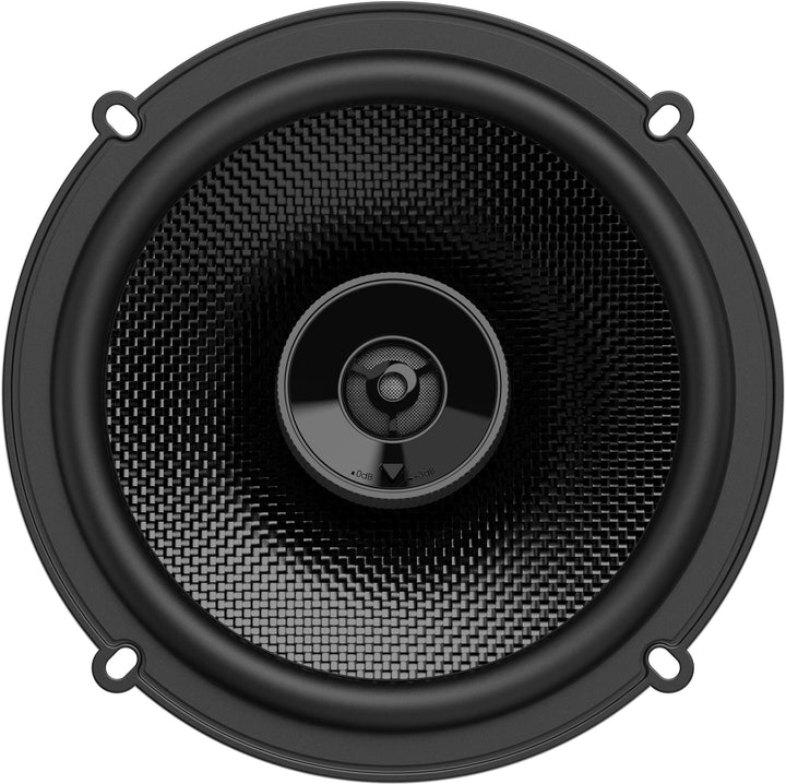 JBL - 6-1/2” Two-way car audio speaker Premium Speaker - Black_2