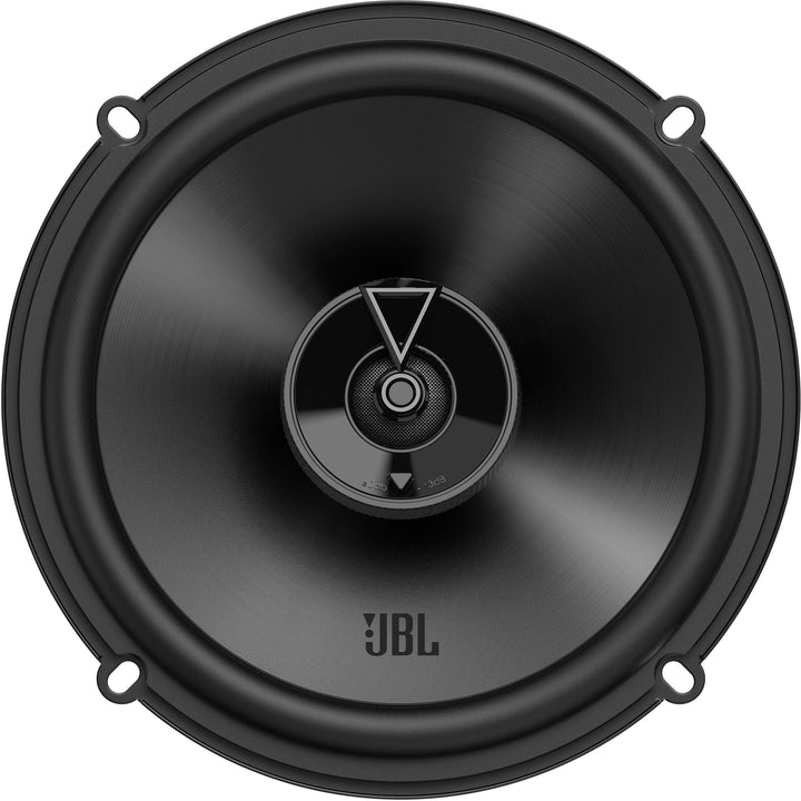 JBL - 6-1/2” Two-way car audio speaker - Black_2