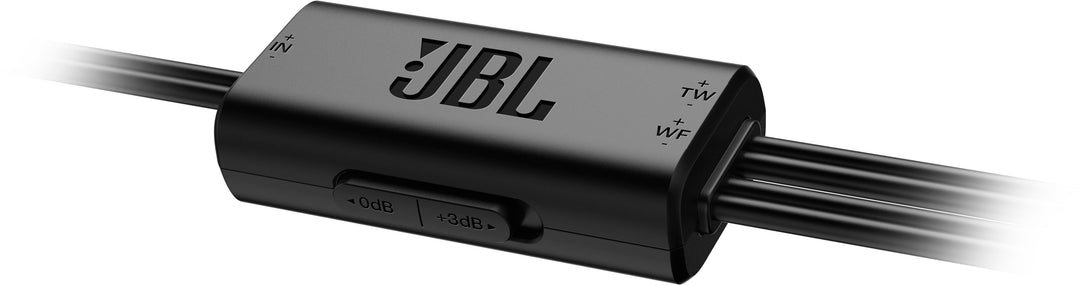 JBL - 6-1/2” Component Premium Speakers - Black_6