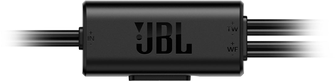 JBL - 6-1/2” Component Premium Speakers - Black_4