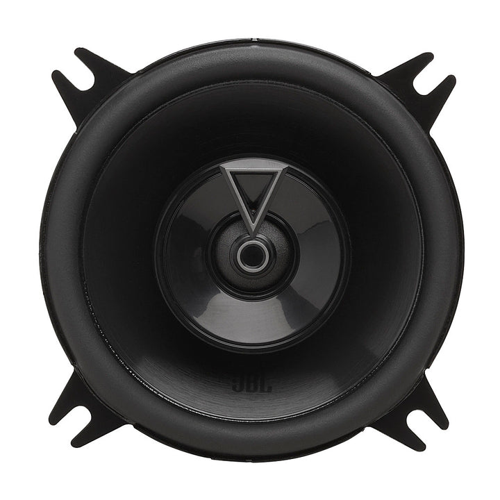 JBL - 4” Two-way car audio speaker no grill - Black_4